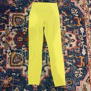 Lululemon Align High Rise 25”